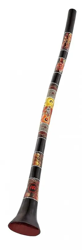 Didgeridoo Meinl Fibre 145Cm - Black Certifié