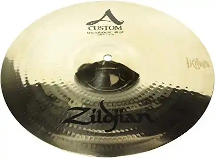 DISCONTINUE Zildjian A20551 > Cymbale hi-hat A Custom Mastersound 14 top Populaire