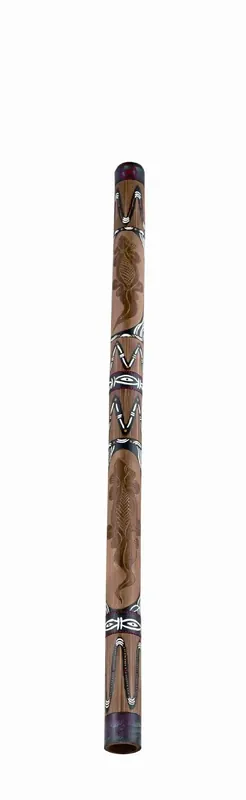 Commander Maintenant Didgeridoo Meinl Bambou - Brown