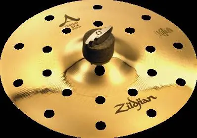Authentique Zildjian A20808 > Cymbale splash A Custom efx 10