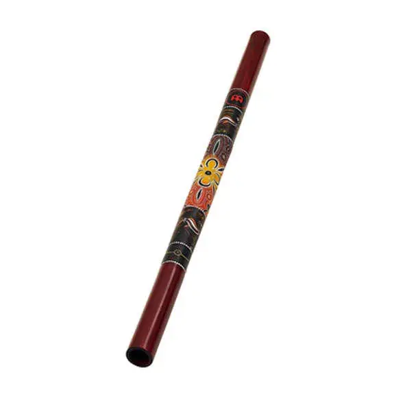 Didgeridoo Meinl Bambou - Black/Red Quantité Limitée