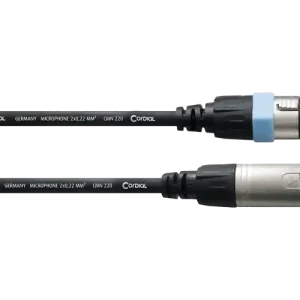 CABLE MICRO XLR 20 M Dernier Modèle