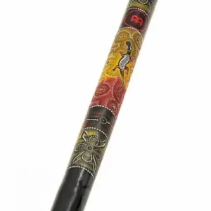 Soldes Didgeridoo Meinl Bambou - Black