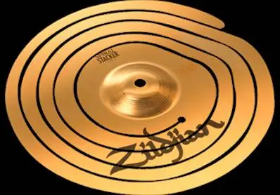 DISCONTINUE Zildjian FXSPL12 > Spiral tacker 12 Quantité Limitée