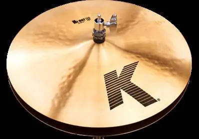 DISCONTINUE Zildjian K0839 > Cymbales hi-hat K Special K/Z 14 Marque
