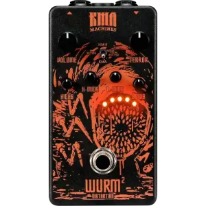 WURM 2 Commander Maintenant