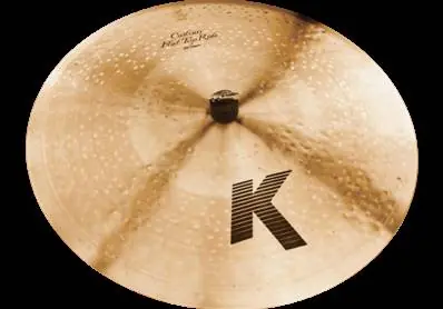 Affaire À Saisir DISCONTINUE Zildjian K0882 > Cymbale ride k custom flat top 20