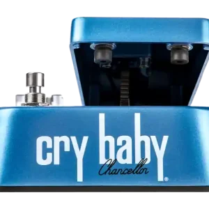 Prix Bas PEDALE D‘EFFET JUSTIN CHANCELLOR CRY BABY