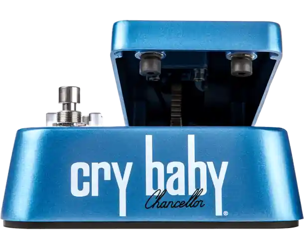 Prix Bas PEDALE D‘EFFET JUSTIN CHANCELLOR CRY BABY