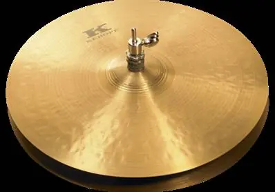 DISCONTINUE Zildjian KR14PR > Cymbales hi-hat Kerope 14 Expédition Rapide