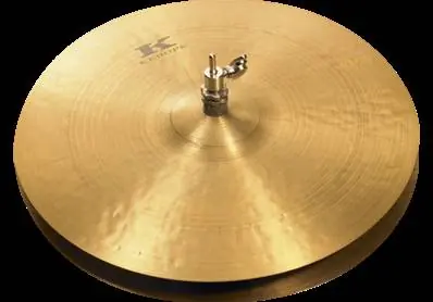Usine Directe DISCONTINUE Zildjian KR15PR > Cymbales hi-hat Kerope 15