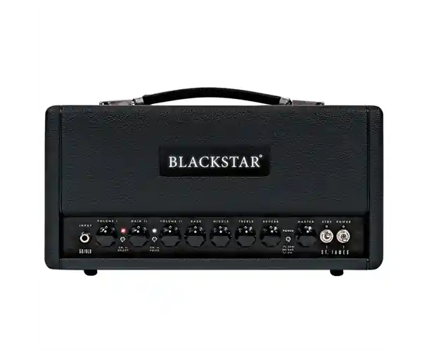 ST JAMES 50W 6L6 HEAD Petit Prix