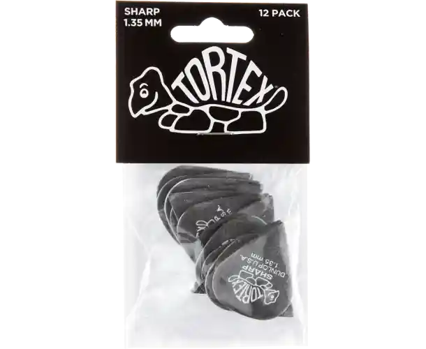 TORTEX SHARP 1,35MM SACHET DE 12 Dernier Modèle