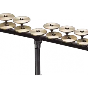 Zildjian P0615 > High octave 13 notes 440Hz Prix Bas