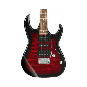 GRX70QA - TRANSPARENT RED BURST Bon Marché