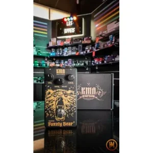 Dernier Modèle FUZZLY BEAR 2