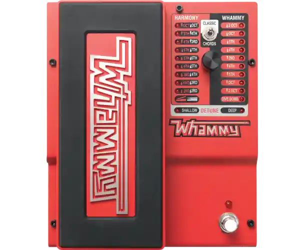 Seulement Aujourd'hui WHAMMY V