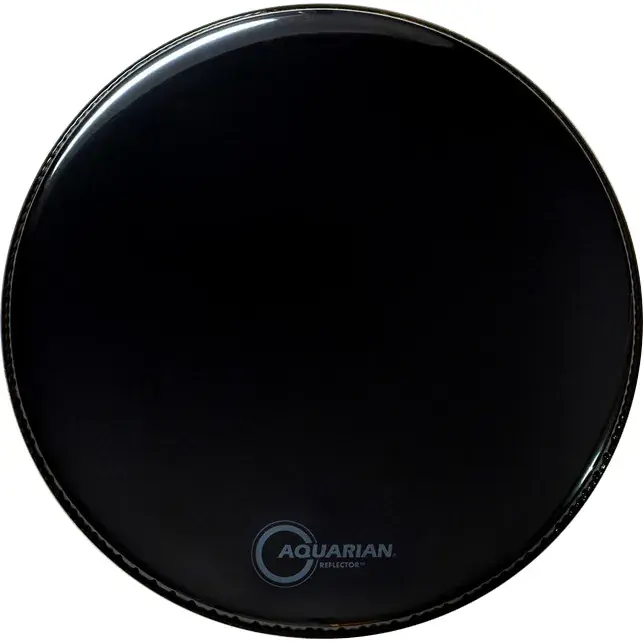 AQUARIAN Reflector 18" Black Mirror Bass Achat Immédiat