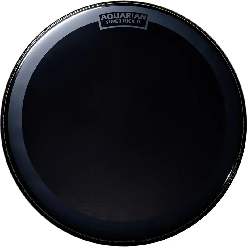 Bon Marché AQUARIAN Reflector 18" Superkick Black Mirror Bass