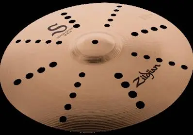 Zildjian S18TCR > Cymbale crash S trash 18 Achetez Aujourd'hui
