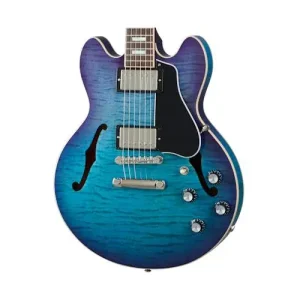 ES-339 FIGURED BLUEBERRY BURST Dernier Modèle