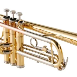 DISCONTINUE MTP T-810 ALLEGRO II -Trompette Sib vernie Expédition Rapide