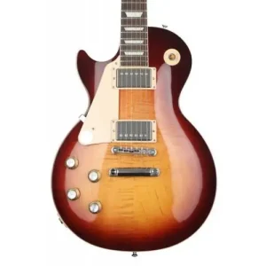 LES PAUL STANDARD 60S LH BOURBON BURST Offre Limitée