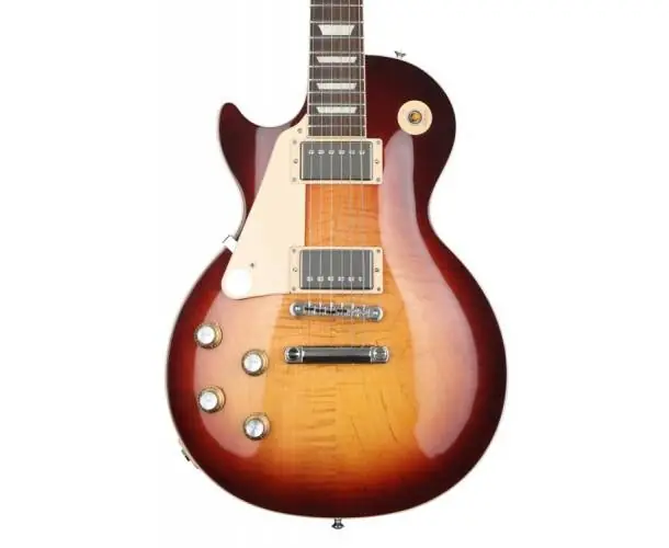 LES PAUL STANDARD 60S LH BOURBON BURST Offre Limitée