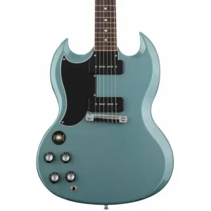 SG SPECIAL LH FADED PELHAM BLUE Certifié