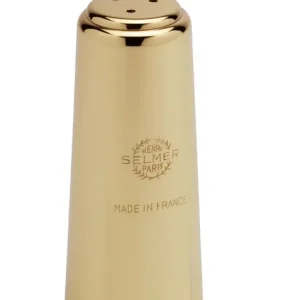 Selmer Couvre bec métal verni pour bec de saxophone baryton Seulement Aujourd'hui