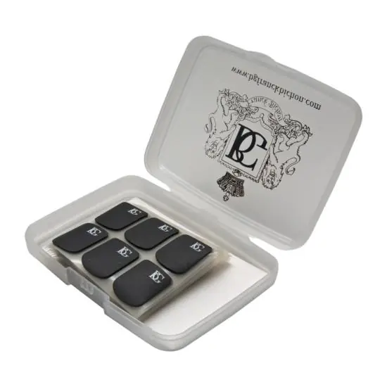 BG A10SB - Pastilles protège bec petit modèle noir 0.8 mm (par 48) Vente Flash
