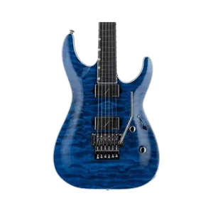 GUITARE ELECTRIQUE MH-1000 QM BLACK OCEAN Offre Du Jour