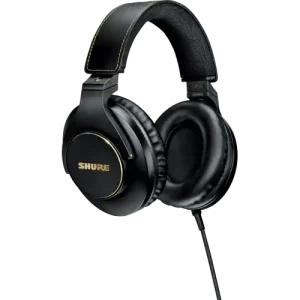 CASQUE DE MONITORING PRO NOIR SRH840A Expédié Aujourd'hui