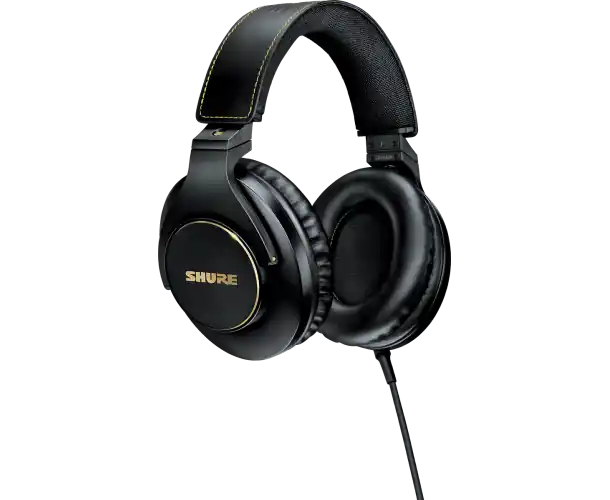 CASQUE DE MONITORING PRO NOIR SRH840A Expédié Aujourd'hui