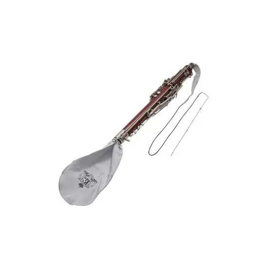 Promotion BG A34A - Ecouvillon bambou et soie pour basson ou fagott (petite et grande branche)