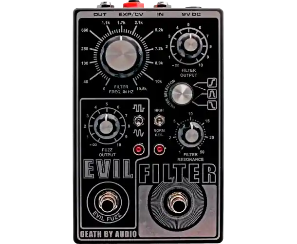 Prix Réduit EVIL FILTER