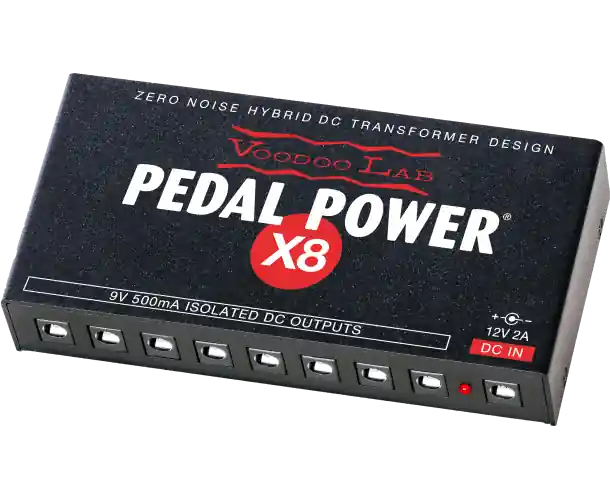 Seulement Aujourd'hui PEDAL POWER X8