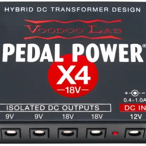 PEDAL POWER X4-18V EXPANDER KIT Promotion