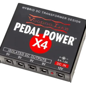 PEDAL POWER X4 Vente Flash