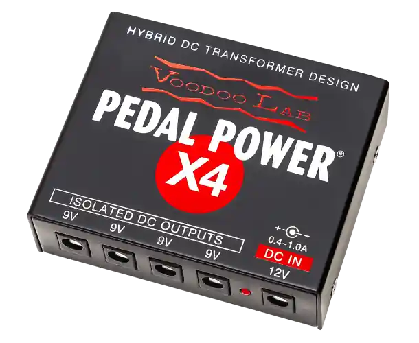 PEDAL POWER X4 Vente Flash