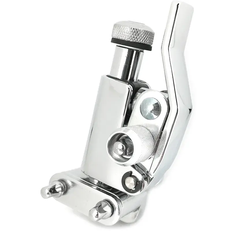 Declencheur Drumworks Chrome Seulement Aujourd'hui
