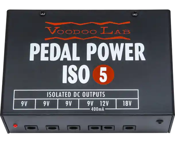 PEDAL POWER ISO-5 Seulement Aujourd'hui