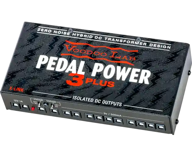 Commande En Gros PEDAL POWER 3 PLUS
