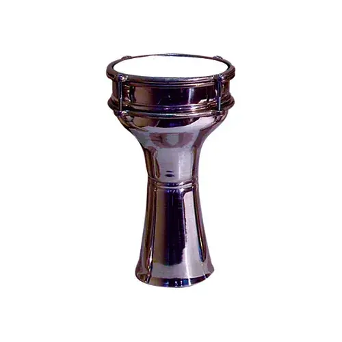 Darbouka Vatan Turk Alu - Mini - 15 X 28 Cm Expédition Rapide