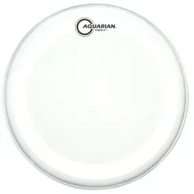 Seulement Aujourd'hui AQUARIAN Studio-X 12" Coated