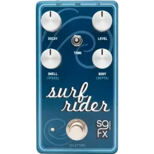SURF RIDER IV Authentique