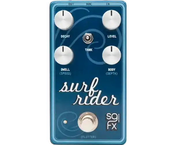 SURF RIDER IV Authentique