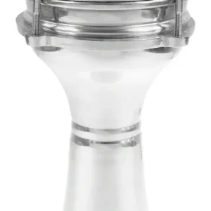 Darbouka Sawt El Ahram Turque 23.5Cm Prix Cassé