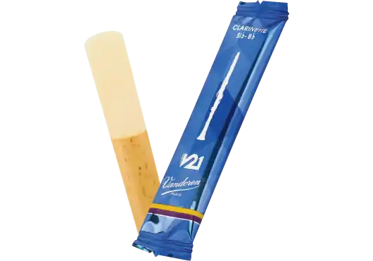 Expédié Aujourd'hui Vandoren CR8035-50 - V21 force 3.5 - anches clarinette Sib - boite de 50