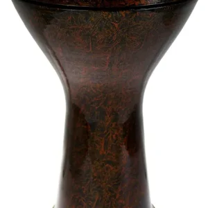 Darbouka Sawt El Ahram Egypte Alu Red Stone Livraison Express